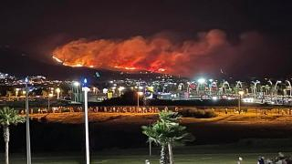 المضيق | مقتل 3 إطفائيين خلال مشاركتهم في إخماد “حريق غابة كدية الطيفور”