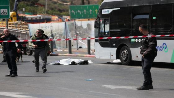 نفذه فلسطينيان | مقتل 5 مستوطنين وإصابة 16 في إطلاق نار بالقدس