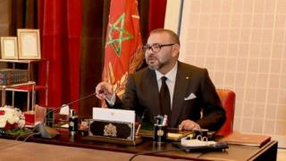 بمناسبة إعادة إنتخابه رئيسا لحزب الأحرار | جلالة الملك يشيد بالكفاءة والخصال الإنسانية لعزيز أخنوش