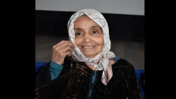 عن سن ناهز 91 عاما | الفنانة القديرة صفية الزياني في ذمة