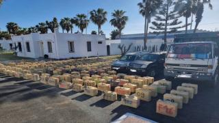 المغرب | الداخلية” تكشف حصيلة الحـ.ـرب المفتوحة على الاتجار بالمخـ.ـدرات في 2024