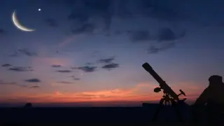 غذا الخميس | وزارة الأوقاف تراقب هلال عيد الفطر