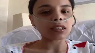 بتعليمات ملكية | الشابة سلمى تصل إلى فرنسا لإجراء عملية زراعة الرئة