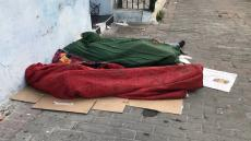 فاس | البرد القارس يسلب حياة شخص في وضعية تشرد