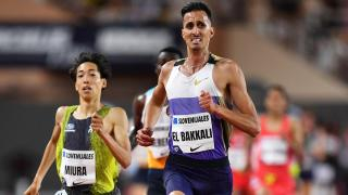 “ملتقى موناكو” | البقالي يحرز المرتبة الأولى بسباق 3000 متر موانع