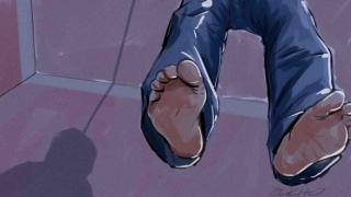 جرسيف | حبل حول العنق ينهي حياة شاب في سنة 18 بمنزل أسرته بحي اولاد حموسة