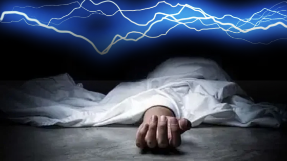 آيت اورير | صعقة كهربائية من آلة تصبين تسلب حياة عشرينية