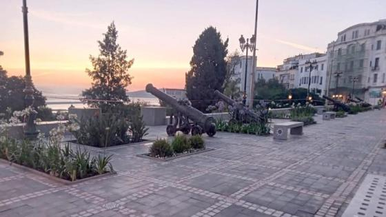 تسبب في وفاته | أمن طنجة يوقف شخصا دفع شابا من سور المعكازين