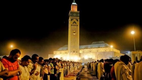 المغرب | وزارة الأوقاف والشؤون الإسلامية تؤكد إقامة التراويح خلال رمضان المبارك
