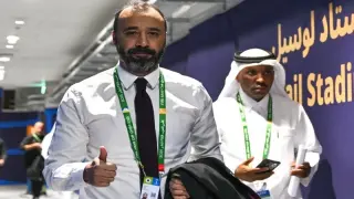 السكتيوي | اللقب ثمرة مجهود صادق.. و”الله لا يضيع أجر من أحسن عملا”