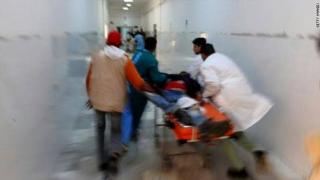 جرسيف | تسمم غذائي يرسل أما حامل و03 من أبناءها لمستعجلات المستشفى الإقليمي