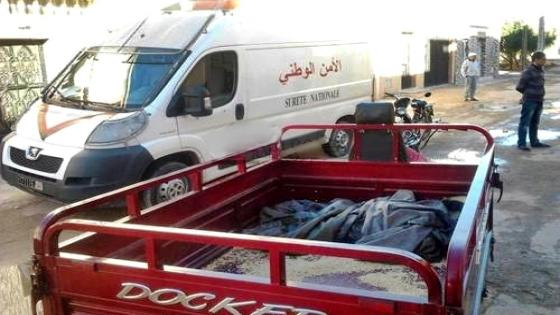 جرسيف | دراجة ثلاثية العجلات ترسل طفلا للمستشفى الإقليمي بين الحياة والموت