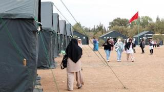 لتدريس متضرري زلزال الحوز | أساتذة “يرفضون” الإلتحاق بالأقسام بجماعة مولاي ابراهيم