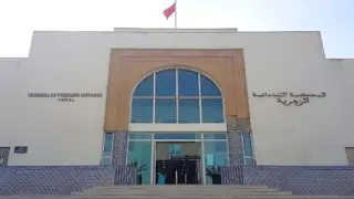 الدار البيضاء | السجن 5 سنوات لشاب بتهمة ”التحريض على التظاهر”