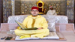 الرباط | الملك محمد السادس يحيي ذكرى وفاة الملك الحسن الثاني