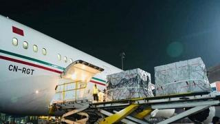 المغرب | وصول مليوني جرعة جديدة من لقاح “سينوفارم” الصيني ضد كورونا