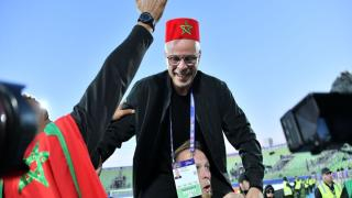 وهبي | لا وجود لمنتخب لا يُهزم .. وسنفعل كل ما يلزم للتتويج بالمونديال