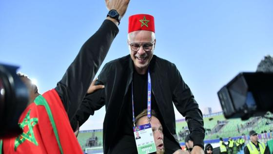 وهبي | لا وجود لمنتخب لا يُهزم .. وسنفعل كل ما يلزم للتتويج بالمونديال