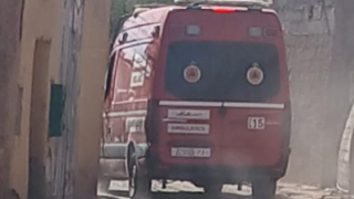 إقليم مراكش | شخص يضرم النار في زوجته وإبنهما بـ”تسلطانت”