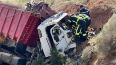 العروي | قتيل وجريحين في حادث سير بطريق حاسي بركان