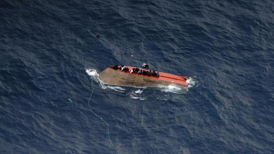 فاجعة في قلب المتوسط | أكثر من 70 مفقودا بعد انقلاب قارب مهاجرين