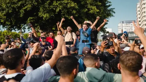 تقديرا لجلالة الملك | حركة “جيل زد” تعلن تعليق إحتجاجاتها الجمعة