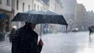 نشرة إنذارية | زخات رعدية قوية مصحوبة برياح مرتقبة بجرسيف ومناطق أخرى