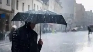 نشرة إنذارية | أمطار رعدية مصحوبة ببرد متوقعة بجرسيف وتازة وتاوريرت