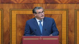 في عرضه للحصيلة | أخنوش: الاقتصاد الوطني صمد رغم الاضطرابات الدولية