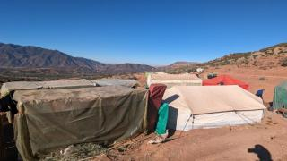 عام على زلزال الحوز | 30% من الأسر المتضـ.ـررة ما تزال تقطن بالخيام