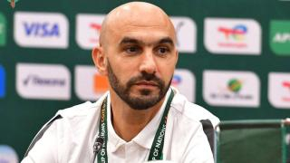 لأربع مباريات | “الكاف” يعاقب الركراكي بالتوقيف ويغرم الإتحادين الكونغولي والمغربي