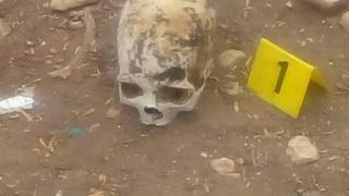 إقليم تزنيت | العثور على جماجم وعظام بشرية بورش بناء مسجد