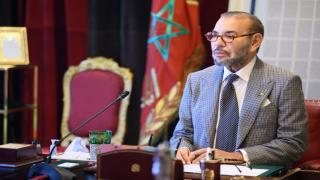 عاجل | جلالة الملك محمد السادس يجري عملية جراحية ناجحة على مستوى الكتف الأيسر