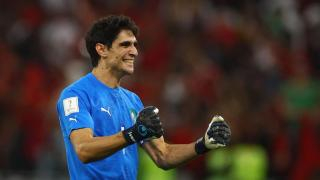 لأفضل حارس في العالم | ياسين بونو ضمن قائمة المرشحين لجائزة “ياشين”