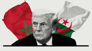 التايمز | ترامب يضغط من أجل التوصل إلى اتفاق سلام بين المغرب والجزائر