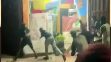 معتقدين أنهم مغاربة | سنغاليون يعتدون على طلبة موريتانيين بدكار