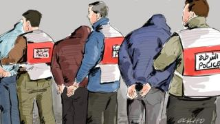 الدار البيضاء | الأمن يعتقل عددا من “وكالين رمضان” وعاملين بمطعم قاموا بإعداد الطعام لهم