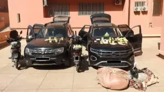 بني ملال | إستدراج طالبتين واحتجازهما يقودان إلى إيقاف 7 أشخاص