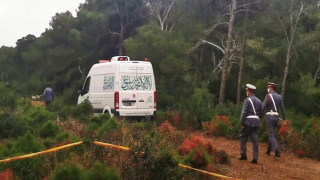 مكبلة اليدين والرجلين | العثور على جثة ثلاثيني معلقة بحبل لشجرة بطنجة