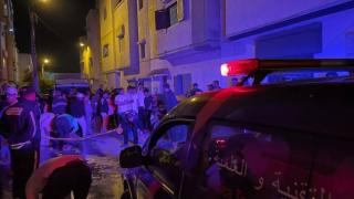 تمارة | شاب يقتل والدته ويحاول وضع حد لحياته من سطح منزله