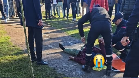 برشيد | مختل عقلي ينهي حياة مواطن بضربة حجر في الشارع العام