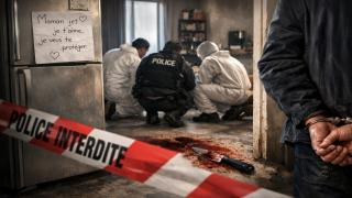 جريمة مروعة بفرنسا | مغربي يقتل زوجته بـ”11 طعنة” داخل شقتها