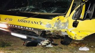 ابن جرير | إصطدام بين شاحنة “ديبناج” ودراجة نارية يخلف قتيلا