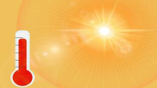 نشرة إنذارية | حرارة مرتقبة تصل إلى 45 درجة ببعض المدن