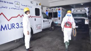 كورونا بالمغرب | تسجيل 112 إصابة جديدة و 6 وفيات خلال آخر 24 ساعة‎‎‎‎‎‎‎‎‎