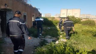 بعد إختفاءهما لمدة | العثور على شقيقين جثتين هامدتين بمنزلهما بالدريوش + صور