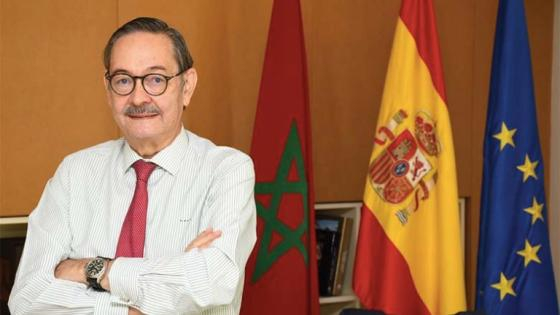 صحيفة إسبانية | المغرب يأمر السفير الإسباني “ريكاردو دييز هوشلايتنر” بمغادرة البلاد