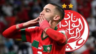 في صفقة إنتقال حر | زياش يقترب من التوقيع للوداد الرياضي