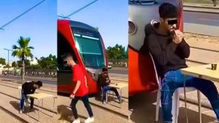 البيضاء | المحكمة الإستئنافية تدين معرقل “الترامواي” بـ3 سنوات سجنا نافذا و سنتين لمرافقيه الإثنين