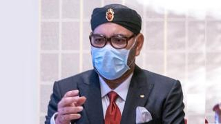 عاجل | الديوان الملكي يعلن إصابة جلالة الملك محمد السادس بفيروس كورونا